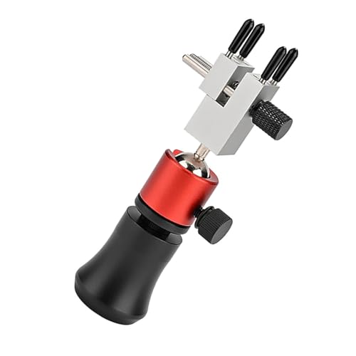 Mini étau réglable Bewinner pour fixer vos pièces de modélisme sans risque de rayure