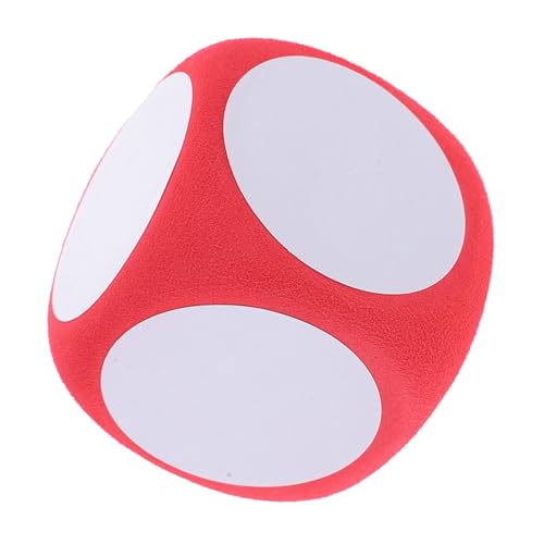 FIXOSHEE Blocchi Di Schiuma Cancellabili Secco Grandi Blocchi Di Schiuma Giganti Personalizzabili Dadi Per Scrivere Cancellabili Strumenti Didattici Fai Da Te Per Scuola Elementare