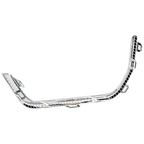 Juego de molduras para luces antiniebla para GMC Terrain AT4 SLE SLT 2022-2024 miniatura 6
