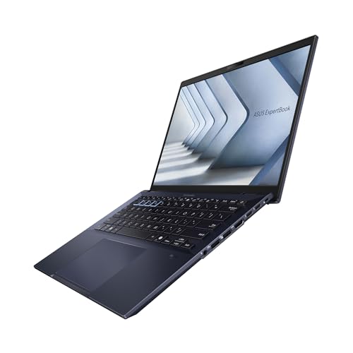 ASUS ExpertBook B5 B5404CMA Q70103X Intel Core Ultra 7 Ordinateur portable 35 6 cm 14 WUXGA DDR5 SDRAM SSD Wi Fi 6E 802.11ax Windows 11 Pro Allemand Neuf - vue 6