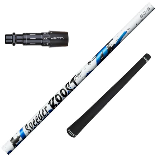 ZEROSTATiON �~�Y�m�p�݊� �X���[�u�t���V���t�g Fujikura �t�W�N�� SPEEDER BOOST �X�s�[�_�[�u�[�X�g [JPX ONE/ST230] �S���t�V���t�g [SPEEDER BOOST 60(S)/45.50�C���`]