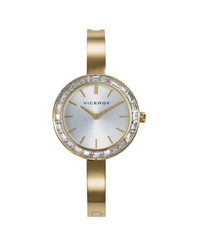 Montre IP en Or pour Femmes Viceroy 41146-67 accessoire idéal du bureau aux soirées chic