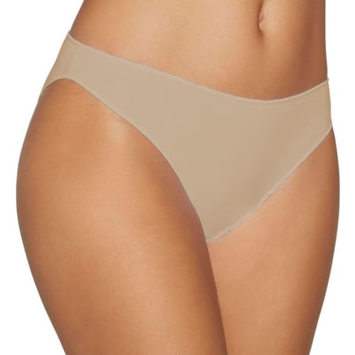 YSABEL MORA 19640 - Braga Mini Algodon Mujer Color: Nude Talla: Medium