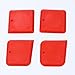 REDYY Silicone Sealant Spreader,Caulking Tool Silicone Sealant Spreaders Finish Kits Caulking Tile Grout Applicators Window Door Cements Caulking Remova