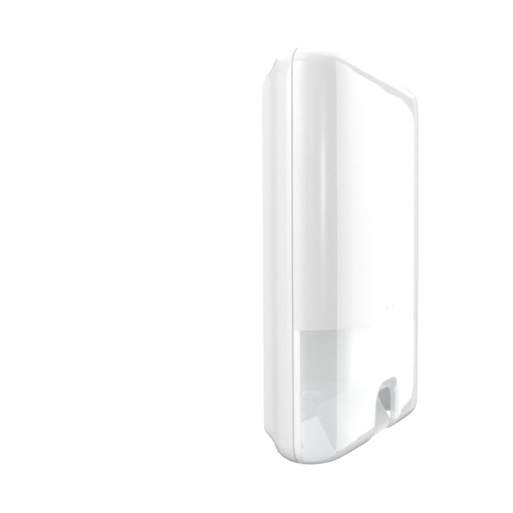 Tork Xpress Spender für Multifold Papierhandtücher 552000, Elevation Design - H2 Handtuchspender für Falthandtücher zur Einzelblattentnahme, schlankes Design, weià – Bild 8