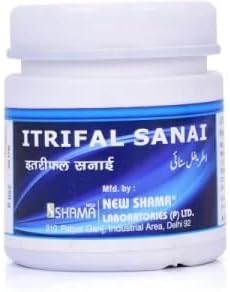 ITRIFAL SANAI (125G PACK OF 3)