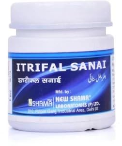 ITRIFAL SANAI (125G PACK OF 3)