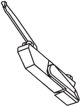 STB Truth Multi-Point Sash Lock, Left Hand, Bright White