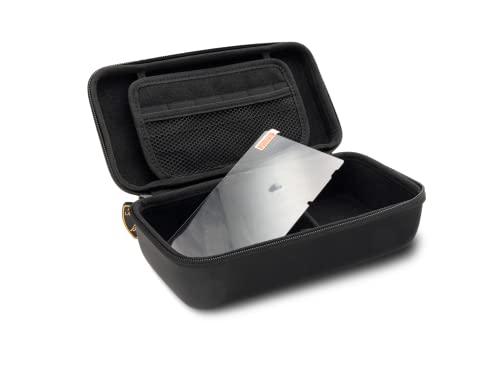 MT Distribution LAGAAC05 custodia per console portatile Custodia rigida Nintendo EVA (Acetato del vinile dell'etilene) Grigio - 4