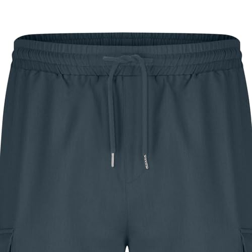 Short liviano elástico para hombre para senderismo miniatura 5