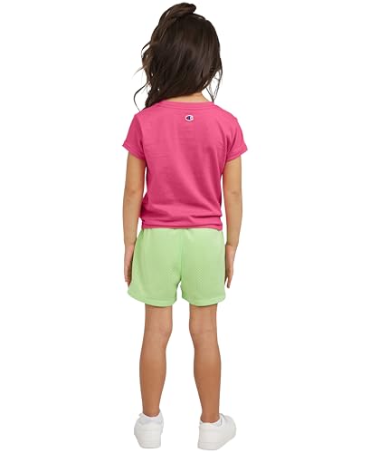 Image of Champion girls Champion Girls Athletic Short Sets
