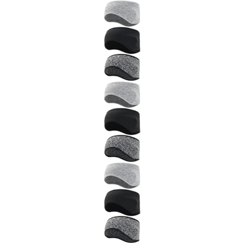 Bandeaux d'oreilles de sport d'hiver pour hommes et femmes Mipcase