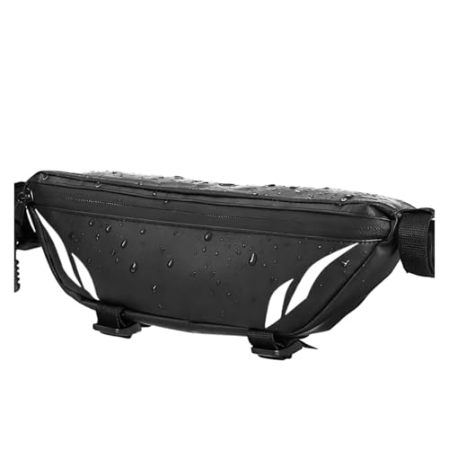 Sac de guidon moto universel contre la pluie pour rangement de route