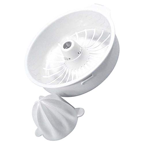 Presskegel inkl. Sieb KW703585 kompatibel mit Kenwood MultiPro Küchenmaschine