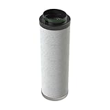 Quueparts Air Oil Separator 1635646681 1635-6466-81 Compatible with Atlas Copco Vacuum Pump