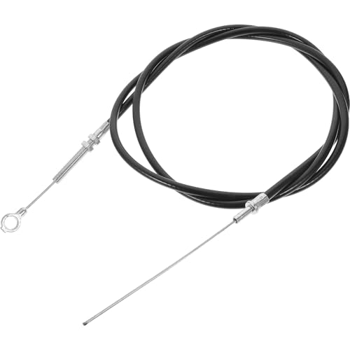 Câble d'accélérateur karting gaine plastique résistant 71"