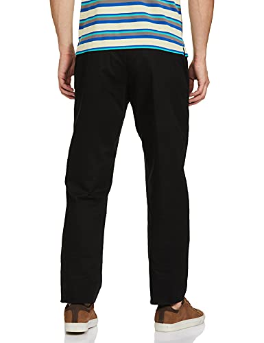 Image of Marks & Spencer Men's Regular Casual Pants