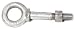 Koch 106120 Forged Shoulder Eye Bolt with Nut, 1/2 by 6, Galvanized