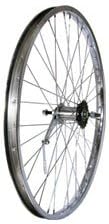 ACTION WHEEL STEEL 26X1.75 REAR COASTER BRAKE