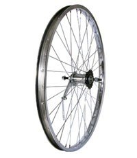 ACTION WHEEL STEEL 26X1.75 REAR COASTER BRAKE
