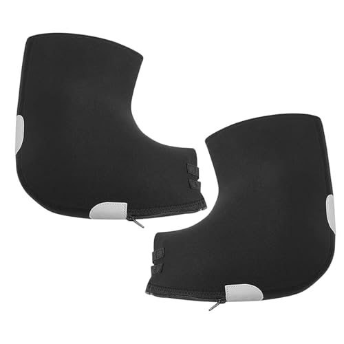 Gants d'équitation thermiques accessoire vélo coupe-vent écran tactile