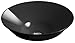 KOHLER K-2200-HV Conical Bell Vessels Above Counter or Wall Mount Bathroom Sink, Boucle Tweed