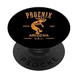Photo Gallery phoenix arizona ballando kokopelli design invecchiato popsockets popgrip adesivo Photo Gallery phoenix arizona ballando kokopelli design invecchiato popsockets popgrip adesivo