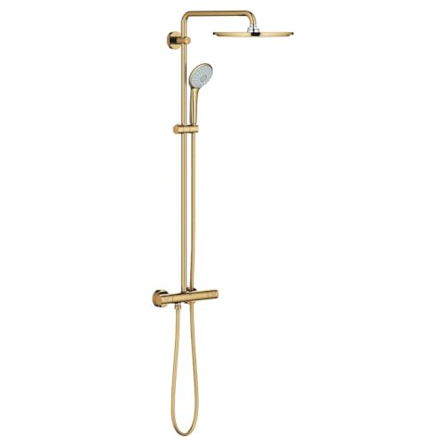 Preisvergleich Produktbild Grohe Euphoria THM 310 Duschsystem Cool Sunrise