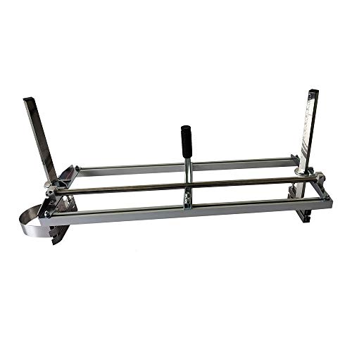 TTF chainsaw mill chainsaw milling attachment chainsaw sawmills 14 to 36 Inch(304 Stainless Steel)