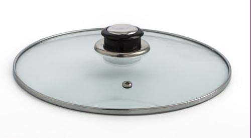 Tapa Cristal 30Cm Renova 7559059 En Oferta Tapa Cristal 30Cm Renova 7559059