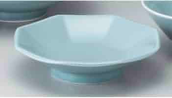 中華器(青磁)15枚セット 0216-189.jpg