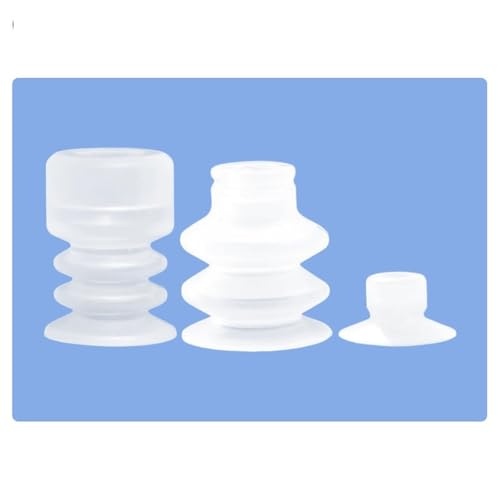 Buse à ventouse pneumatique 8mm adhérence maximale pour manipulateur