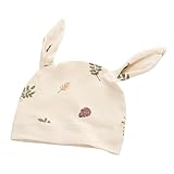 Die Doppelschicht sorgt für Wärme an kühlen und Wintertagen, während der verstellbare Umfang sich an Wachstum Ihres Babys vom Frühchen bis zum dritten anpasst