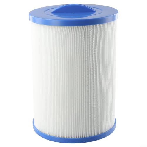 Cartucho de filtro de spa de repuesto, para Unicel 6CH-940, para Filbur FC-0359 PWW50 Waterways 817-0050, para jacuzzis Elite Spa, área de filtro de 50 pies cuadrados