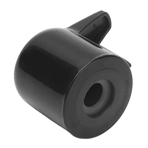 Mango de liberación de vapor, piezas originales de repuesto para válvula flotante, ABS, limpiable y reutilizable, compatible con ollas de presión eléctricas miniatura 2