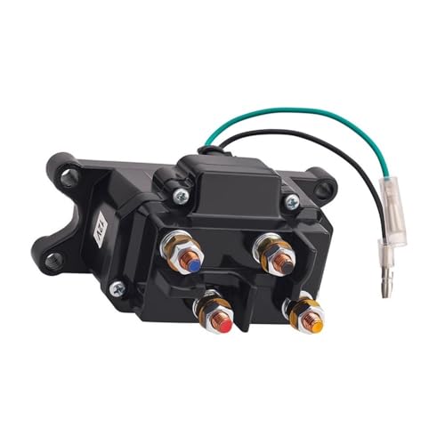 Relais solénoïde de démarreur 12V 250A avec interrupteur 4x4 63070 62135 2875714