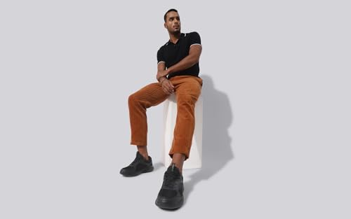 Image of Neeman's Chunky Blends Sneakers for Men | Casual Shoes for Men | Comfortable, Flexible and Breathable | Sporty Casuals