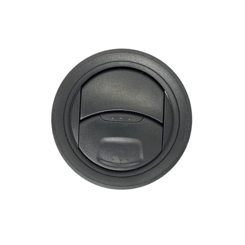 Grille d'aération de tableau de bord pour Fiesta 2009-2014 et S-Max MK4