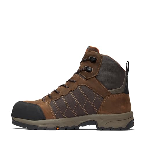 Image of Timberland PRO Men's Payload 6 Inch Composite Safety Toe Work Boots