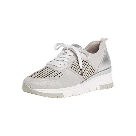 Tamaris PureRelax Damen Sneaker 1-1-23745-24 961 weit Größe: 37 EU