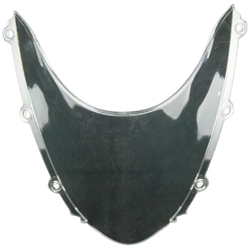 Déflecteur vent pare-brise moto CBR1000RR 2004-2007 bulle noire