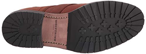 Wolverine Women's Lizzie Combat Boot, Brown, 6.5 M Us #TOP3