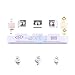 1 Pcs IGBT Tube/Module IGBT Module (2 Piece Set)-SGM75HF12A1TFD