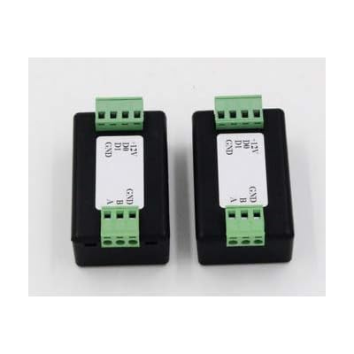 KingGo2 Pcs Wigan Wiegand ExtenderWigan to 485 Converter, Automatic Recognition of All WG formats, KG-1386