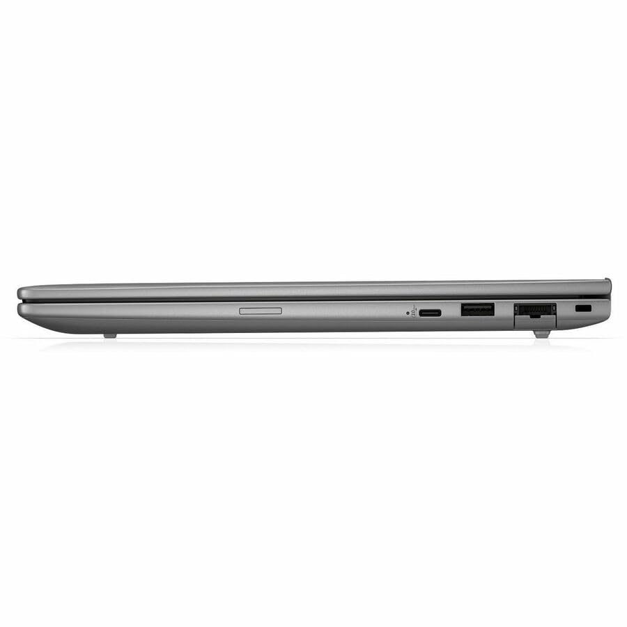 Image of HP ZBook 8 G1i 14 inch Mobile Workstation - WUXGA - Intel Core Ultra 5 225H - 16 GB - 512 GB SSD - English Keyboard - Meteor Silver