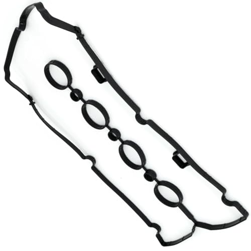 Rocker Cover Gasket Compatible with Opel for Astra 2004-2020 for Mokka 2012-2020 for Corsa 2006-2020 OE：55354237 5607980 VS50779R Car Engine Valve Cover Gasket