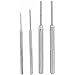 Lyman 4-Pc. Roll Pin Punch Set