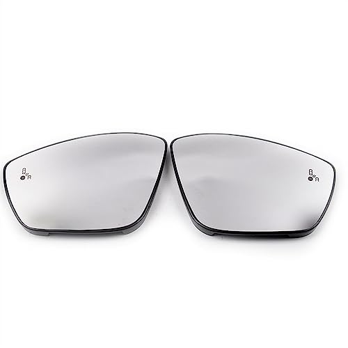 Verre de recul angle mort BSD résout les angles morts sur Citroen C3 MK3 avant