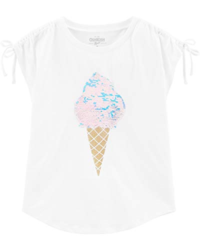 Image of OshKosh B'Gosh Girls' Sequin Tee