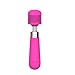 Shibari Hello Bling Bling, 10x Mini Wand Massager, Pink